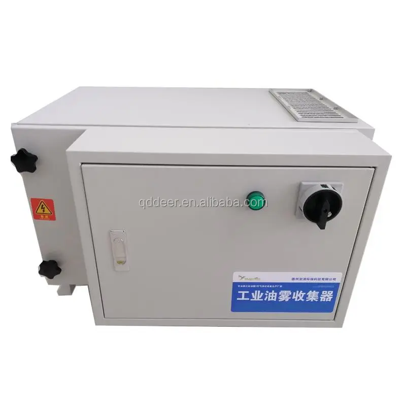 Industrial Oil mist Collector/Oil Mist Collector Coolant Hepa Filter Air Cleaner