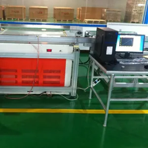 Simulador solar de xenon yudian, simulador de luz solar com lâmpada solar de xenon