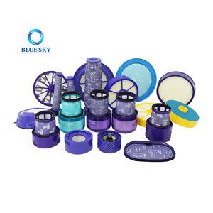 Filtro de repuesto para aspiradora Dy-son V8 V10 V11 V12 SV12 SV14 SV19 piezas de aspiradora inalámbrica Accesorios - Product Image 1