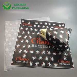 Fournisseur de papier alimentaire en cire de qualité alimentaire pour emballer les sandwichs - Product Image 6