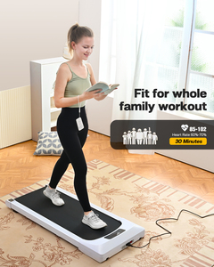 跑步机工厂，美国船步行垫，台式跑步机<span class=keywords><strong>2</strong></span>合1，适用于家庭/办公室，带遥控器，步行跑步机 - Product Image 4