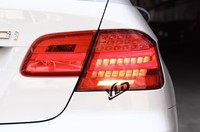 Feux arrière dynamiques à LED YLD pour BMW Série 3 E92, feux de brouillard arrière, clignotants, feux de recul haute luminosité