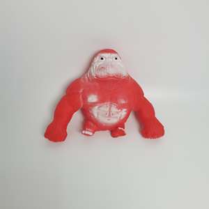 Juguete Antiestrés de Gorila de Plástico de Alta Calidad, Elástico y de Compresión, con Arena de Memoria, Juguete Sensorial de Mono para Aliviar el Estrés, ¡Gran Venta! - Product Image 6