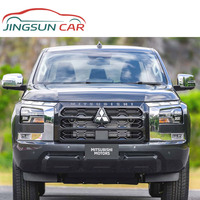 Mitsubishi L200 Haute Performance, Pick-up 4 portes 5 places, Boîte automatique 6 vitesses, Voitures à grande vitesse, Chine