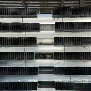 Bobina de Acero Galvanizado Personalizada de Alta Calidad de 48.6 mm con Recubrimiento Z10-Z29, Servicios de Doblado y Soldadura a Base de Laminación en Frío - Product Image 2