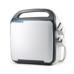 Échographe vétérinaire portable couleur Doppler pour cardiologie avec sonde cardiaque CU23vet - Product Image 6