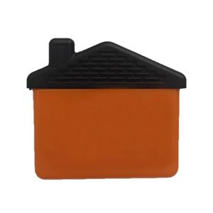 Regali Pubblicitari: Clip Magnetico a Forma di Casa per Promemoria, Porta Foglietti Magnetico Personalizzato - Product Image 3