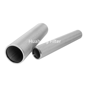 ตัวกรองสแตนเลส304/316L สำหรับโรงงานผลิตมืออาชีพ - Product Image 1