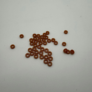 Round <b>Gasket</b> Ring Circular Washer For Electronics Instrument Equipment Phenolic Resin Material - Product Image 4