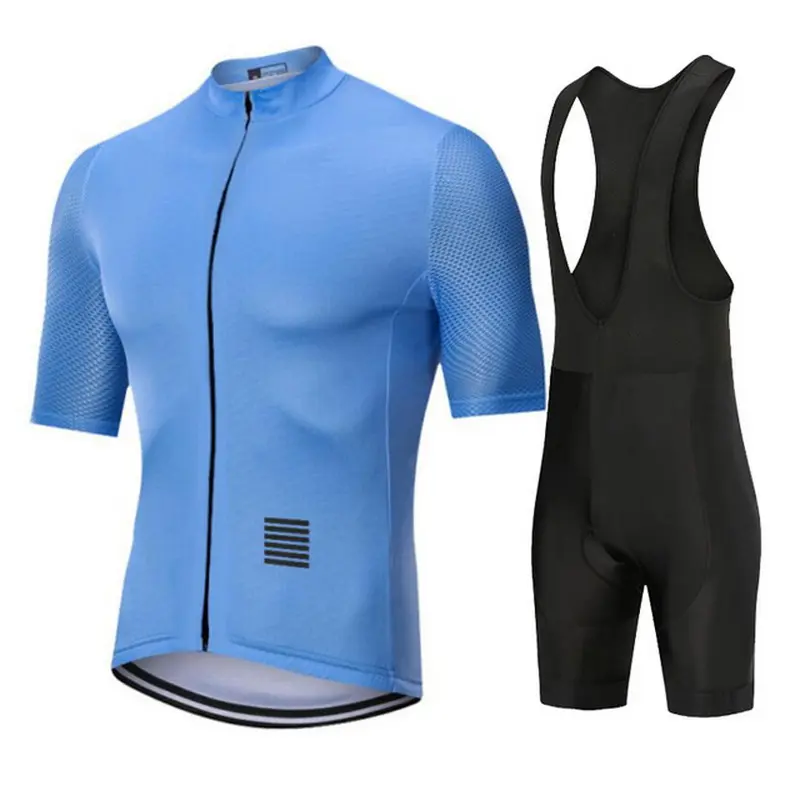 Endura-ropa de ciclismo de secado rápido, conjunto de jersey de manga corta para bicicleta de montaña, venta al por mayor