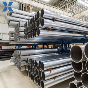 Tubo de Acero Inoxidable ASTM A554 304 316L para Aplicaciones Estructurales y Decorativas - Product Image 6