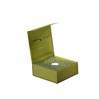 Boîte cadeau magnétique à clapet, style livre, style enveloppe, emballage personnalisé, logo imprimé en couleur, impression UV, fermeture magnétique