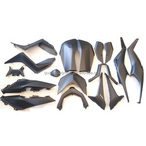 Cubierta de plástico para motocicleta, juego de carenado, cubierta de carrocería, XMAX 300 <span class=keywords><strong>2023</strong></span> + Panel ABS, 17 unidades - Product Image 1