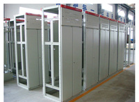 Tableau de distribution d'énergie Sporcd HXGN-12 12 kV, enceinte métallique fixe, isolation au gaz SF6, moyenne tension, IP66, IEC62271
