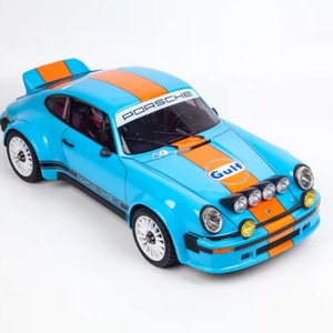 Coche de Control Remoto Km Thor 1/6, Simulación de Coche de Rally 934, Tracción en las Cuatro Ruedas, Eléctrico, de Alta Velocidad, Todoterreno - Product Image 3
