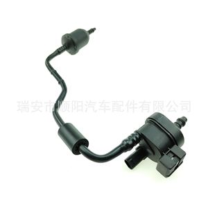Vanne solénoïde de cartouche de carbone 06H133781AD pour Audi Passat A4L, pièce de rechange en plastique neuve pour système de carburant essence - Product Image 3