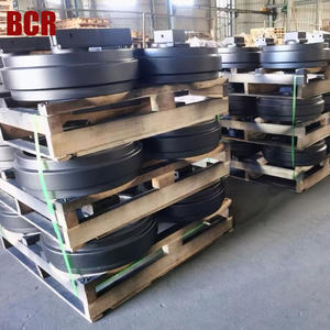 Komatsu Pc60-7 Pc05 Pc15 Pc20 Pc20-2 Pc30 Pc35 Pc45 Pc45R-<span class=keywords><strong>8</strong></span> Pc55 Pc55 Pc65 Pc70 Pc75Uu <span class=keywords><strong>Pc88</strong></span> Excavator Pc20 Pc60-1 Idler - Product Image 5