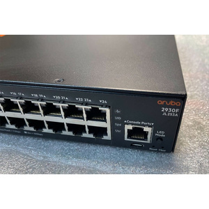 Meilleur prix <span class=keywords><strong>Aruba</strong></span> JL727A commutateur Gigabit <span class=keywords><strong>24</strong></span> ports <span class=keywords><strong>2930F</strong></span> 24G 4SFP + commutateur réseau de couche 3 en stock - Product Image 4