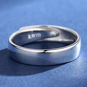 fashion jewelry for women Fashion <b>Ring</b> Fine Jewelry <b>Ring</b> Fashion Jewelry Set <b>Silver</b> <b>925</b> Jewelry 999 Sterling <b>Silver</b> Jewellery - Product Image 2