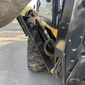 Excavadora de cadenas usada DETANK 350 en OFERTA, en buen estado, con componentes principales: motor, bomba de engranajes, tipo móvil. - Product Image 5