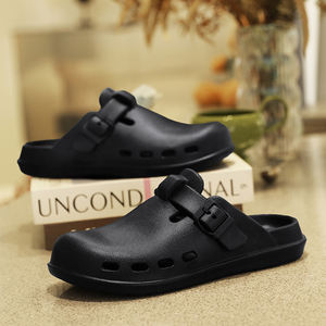 <span class=keywords><strong>Zuecos</strong></span> Olicom <span class=keywords><strong>Originales</strong></span> Personalizados de EVA para Enfermeros, <span class=keywords><strong>Zuecos</strong></span> Cómodos con Plataforma, Punta Cerrada, Diseño Moderno y Suave - Product Image 6