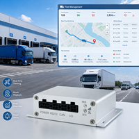 Terminal de Posicionamiento Vehicular 4G Cat.1 BeiDou con JT/T 808 y RS232