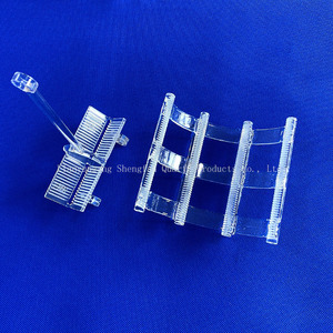 <span class=keywords><strong>Botes</strong></span> de vidrio de cuarzo SIO2 <span class=keywords><strong>opaco</strong></span> personalizados, 200 mallas, para semiconductores industriales, venta al por mayor - Product Image 5