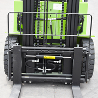 CE-zertifizierter Elektro-Gabelstapler, Kleiner Neuer Elektro-Gabelstapler für Landwirtschaft, Mini 1,5-3 Tonnen Elektro-Gabelstapler