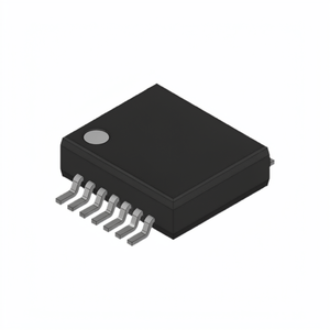 ชิปอิเล็กทรอนิกส์โลจิก คอมโพเนนต์แท้ 14 SSOP 74HCT74DB,118 - Product Image 1