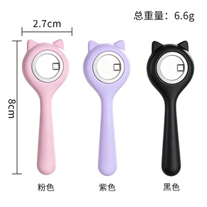 Baguette magnétique à faible aimantisme pour effet œil de chat, outil magnétique pour ongles pour French & Velvet Cat Eye avec poignée antidérapante - Product Image 5