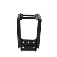 SYYTECH support Vertical de stockage de disque CD de jeu multifonctionnel pour accessoires de jeu PS4 Pro Slim