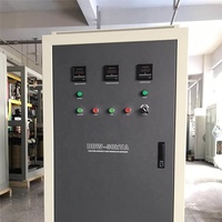 40 ans de l'histoire de la marque HOSSONI, qualité supérieure, régulateur de tension AC (AVR, stabilisateur), DBW-80kVA monophasé 220V ou 110V standard