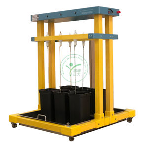 Yüksek gerilim kauçuk eldiven ve dielektrik botlar için KDZD profesyonel yalıtım test cihazı dielektrik dayanım test cihazı - Product Image 5