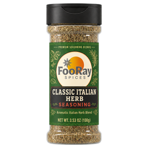 Classic Italian Herb Seasoning Private Label OEM ODM <strong>Spice</strong> Blend for Pasta Pizza Chicken Wholesale Manufacturer - Product Image 1