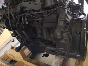 Moteur à piston DC09 6HH1 de haute qualité, 11 kg, pour machines de construction en usine - Product Image 3