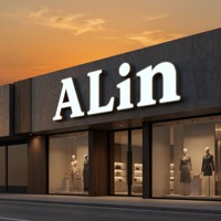 Lettres lumineuses LED Zhilin pour enseignes commerciales, magasins, bureaux, publicité, boutiques, salons de beauté, étanches IP65, personnalisables
