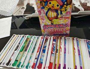 Cartes à collectionner One Piece Anime Japonais en gros EB01 TCG/OCG, cartes de jeu de société, boîte de boosters, jouets cadeaux - Product Image 5