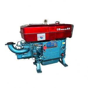 Moteur diesel Changfa monocylindre 2 CV R170a avec prix, moteur diesel Zs1110 16 CV, 30 CV, 40 CV, 35 CV - Product Image 4