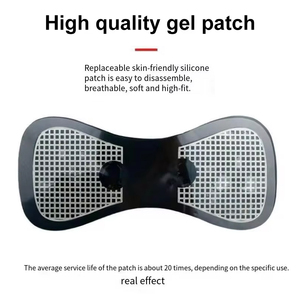 Massaggiatore Multifunzione <span class=keywords><strong>per</strong></span> Corpo Intero con Diverse <span class=keywords><strong>Pietre</strong></span> Naturali <span class=keywords><strong>per</strong></span> Testa, <span class=keywords><strong>Viso</strong></span>, Schiena, Piedi e Letto - Product Image 5