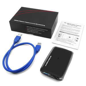 Ezcap301 HD video chụp live streaming 1080 60fps HDMI trò chơi video để PC Hỗ trợ Windows Linux Mac OBS Youtube Facebook sống - Product Image 5