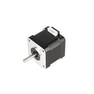 Motor Paso a Paso Personalizado Faradyi <span class=keywords><strong>Nema</strong></span> 11 14 <span class=keywords><strong>17</strong></span> 23 24 34 42 14hs4401 Bipolar 12v 1 <span class=keywords><strong>Rpm</strong></span> con Imán de Anillo para Panel de Instrumentos - Product Image 4