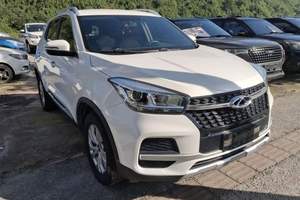 รถยนต์มือสอง Tiggo 5X ปี 2019 รุ่น Hero 1.5L เกียร์ธรรมดา รุ่น Fashion Edition SUV เครื่องยนต์เบนซิน ล้อแม็ก R16 เบาะหนัง - Product Image 3