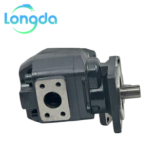 ปั๊มไฮดรอลิกเกียร์ JHP สำหรับรถตักล้อยาง <span class=keywords><strong>Foton</strong></span> รุ่น 9D652-54B010000B0 ปั๊มไฮดรอลิกเหล็กหล่อ - Product Image 2