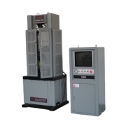 Máquina Automática de Ensayo de Compresión de Materiales de Concreto para Laboratorio, de Alta Precisión y Múltiples Especificaciones