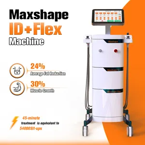 Trushape mesin pelangsing Rf, peralatan pemahat selulit perawatan dan pengurang lemak