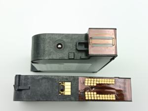 خرطوشة حبر عالية الجودة سريعة الجفاف للطابعة المحمولة، حبر مذيب للاستخدام في طابعة نفث الحبر T1730 لطابعة CIJ مقاس 12.7 مم - Product Image 4