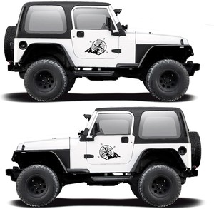 Autocollants en vinyle pour <span class=keywords><strong>camping</strong></span>-<span class=keywords><strong>car</strong></span>, fourgon aménagé, moto, véhicule historique, caravane, voiture - Product Image 6