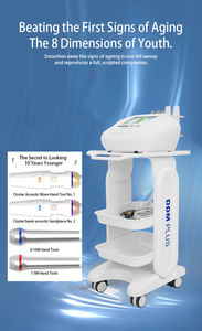 Dispositivo Multifuncional Integrado, <span class=keywords><strong>Cepillo</strong></span> <span class=keywords><strong>Facial</strong></span> con Tecnología Water Drop Lifting para Reafirmar, Limpiar en Profundidad y Reducir las Líneas Finas - Product Image 6