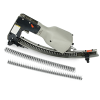 Clips de serrage en acier de type U Kamsin CL-4 pour outil de fixation de matelas à ressorts M66, agrafes pour clôtures en fil métallique pour cages