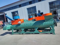 Ligne de lavage pour le recyclage des déchets plastiques de bouteilles PET, machine de décapage d'étiquettes de bouteilles PET robuste